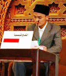 Ini tips Hafal Quran oleh Juara 1 MTTTQ Internasional