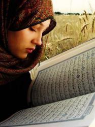 Baca Alquran Ada Etikanya