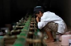 Ketika Wudhu , Kenapa Harus Menghirup Air ?