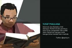 Matinya si Tukang Survei Pesanan