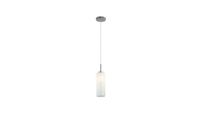 3+PROJECTS Single Pendant White