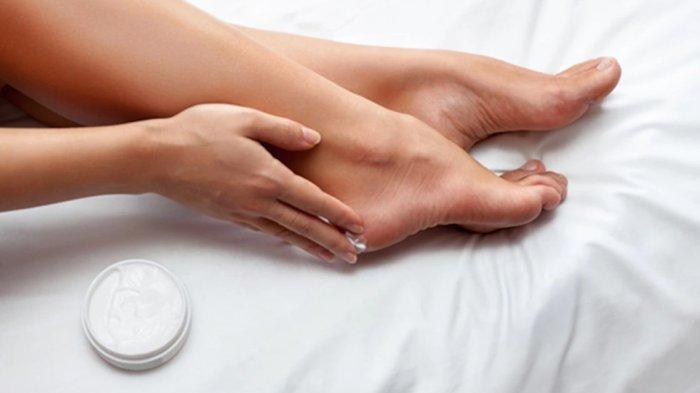 Deretan foot cream terbaik untuk mengatasi kulit kaki pecah-pecah
