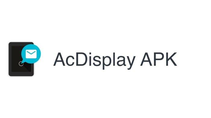 AcDisplay