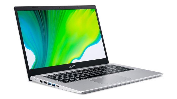 Antarmuka kiri acer Aspire 5 Slim A514-54G