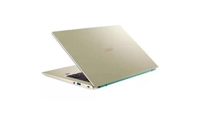 acer Swift 3X i5 1135G7 IRIS XE