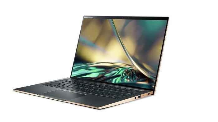 acer Swift 5 Aerospace i7-1260P 16 GB/1 TB