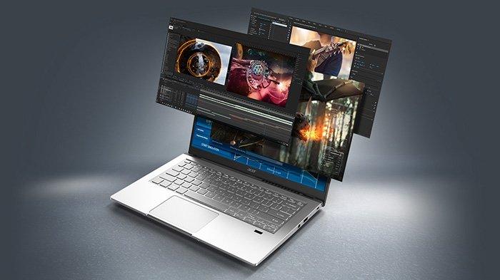 acer Swift X (SFX14-41G) 2