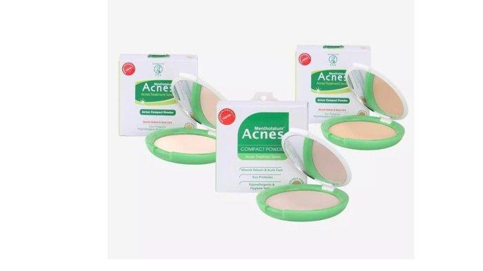 Acnes Compact Powder