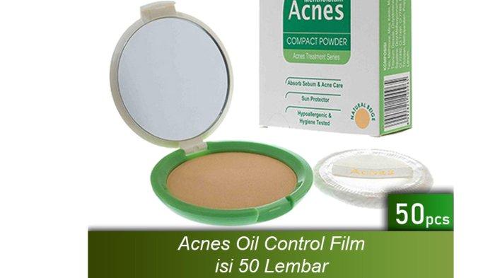Acnes COMPACT POWDER.