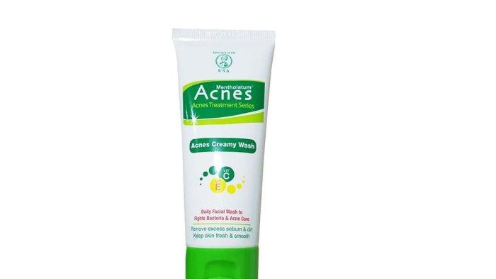 Acnes Creamy Wash