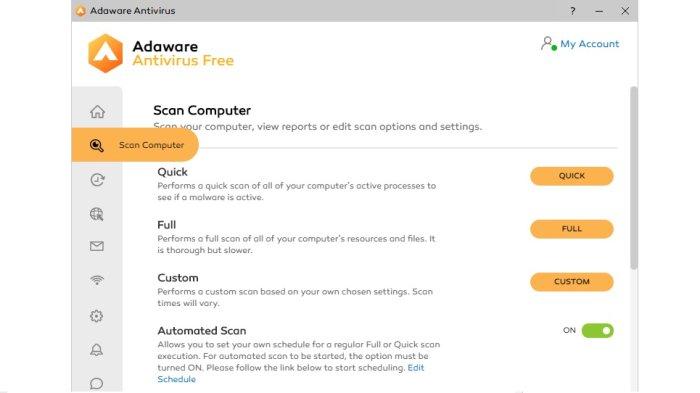 Adaware Antivirus Free