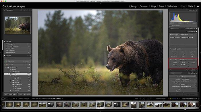 Adobe Lightroom