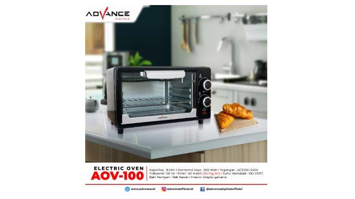 ADVANCE Electric Oven AOV-100