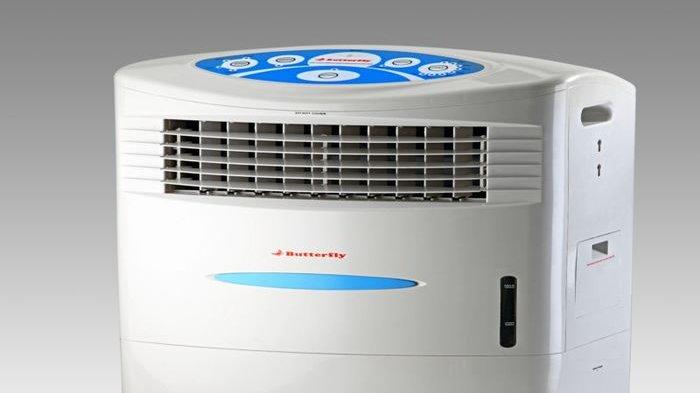 Air cooler memang dikenal hemat listrik, jadi untuk kamu yang sedang meminimalisir penggunaan listrik tak perlu khawatir akan tagihan yang membengkak akibat penggunaan air cooler.