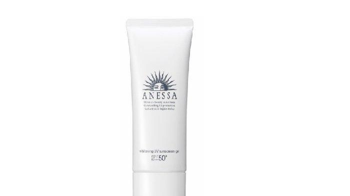 ANESSA Brightening UV Sunscreen Gel SPF 50+ PA++++ 90 gram.