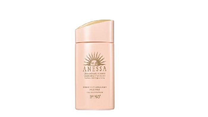 ANESSA Perfect UV Sunscreen Mild Milk 60ml.