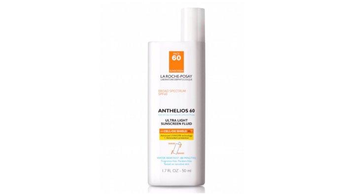 Anthelios Ultra Light Fluid Facial Sunscreen SPF 60
