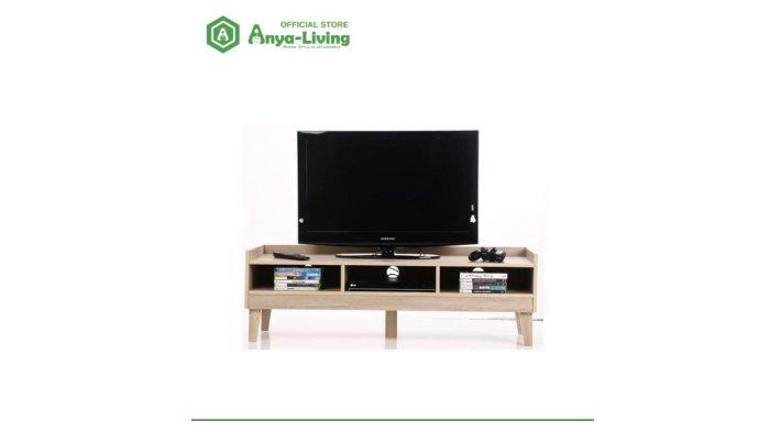 Anya-Living Lucas TV Stand SN desain stylish dan minimalis cocok untuk segala ruang