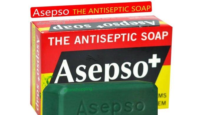 Sabun Antiseptik Aseopo+.