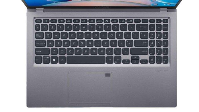 Layout keyboard ASUS A516KA-FHD621
