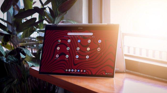 ASUS Chromebook Flip C436