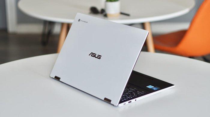 ASUS Chromebook Flip CX5