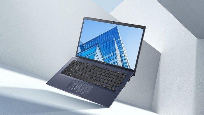 ASUS ExpertBook B1 B1400 hadir dengan prosesor Intel gen 11