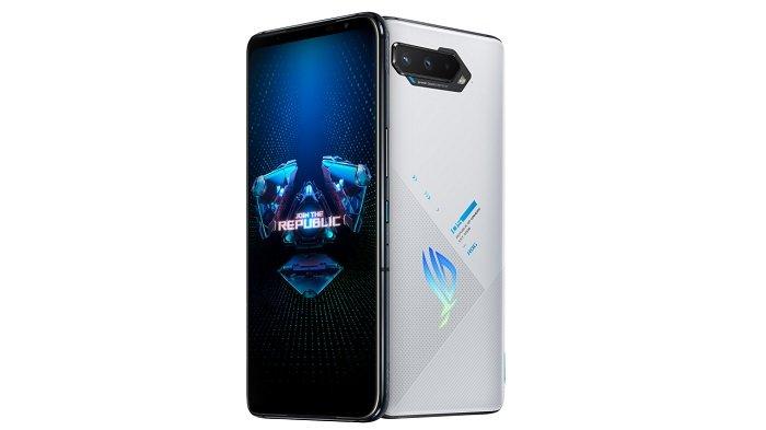 ASUS ROG Phone 5 Snapdragon 888 8/128 GB - White