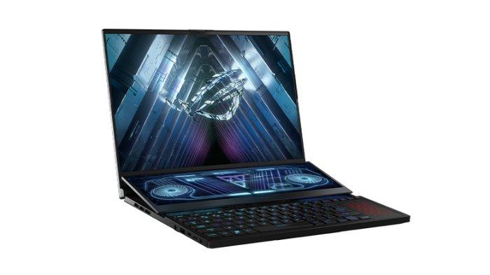 ASUS ROG Zephyrus Duo 16