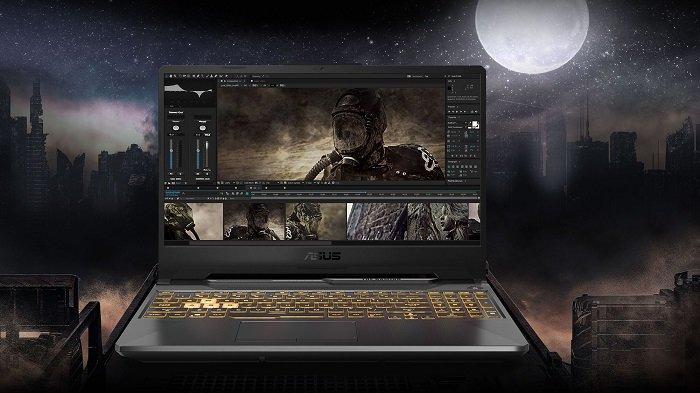 ASUS TUF Gaming F15 FX506HC Core i5-11400H - RTX3050