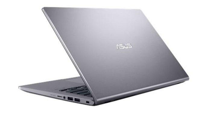 ASUS VivoBook 14 M415DAO hadir dengan desain clamshell atau laptop klasik
