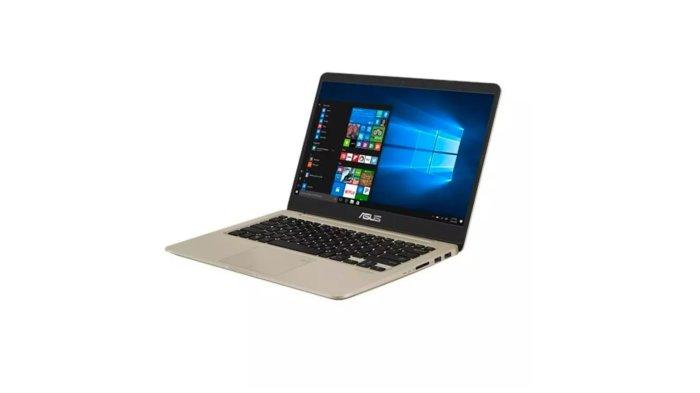 ASUS VivoBook A411UF