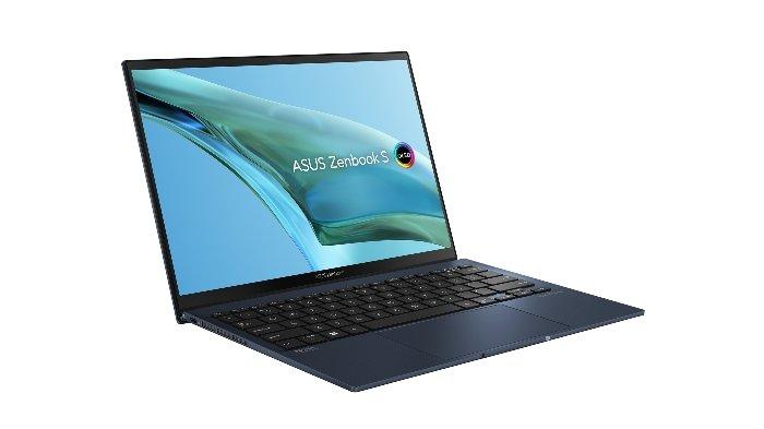 Desain ASUS Zenbook S 13 OLED