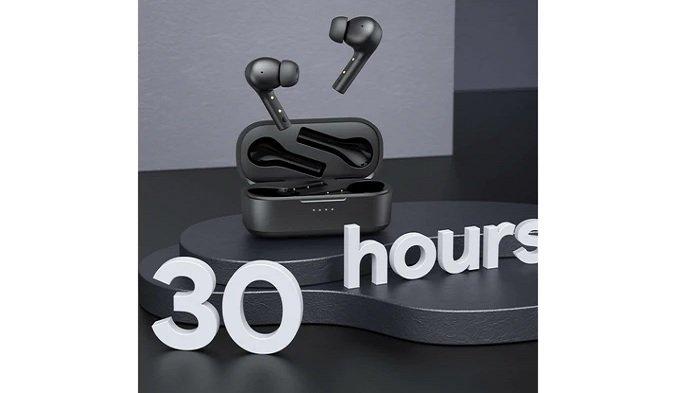 AUKEY EP-T21P memiliki daya tahan baterai yang sangat bagus dan bisa digunakan hingga 30 jam.