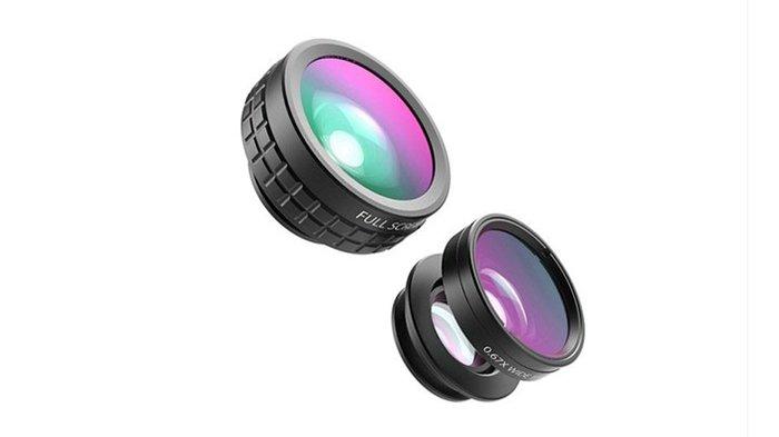 AUKEY PL-A1 Optic 3 in 1 Smartphone Lens Set