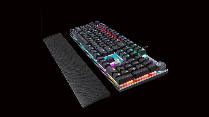 AULA F2058 Mechanical Gaming Keyboard