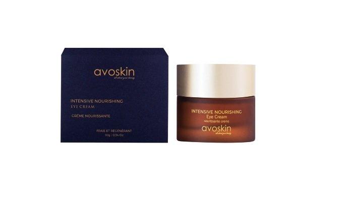 avoskin Intensive Nourishing Eye Cream 10 gram.