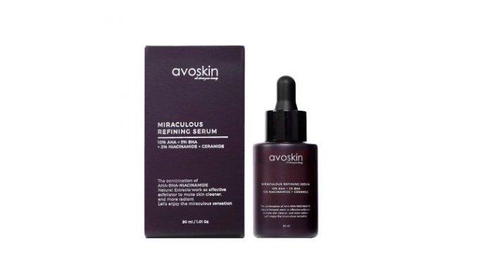 avoskin Miraculous Refining Serum