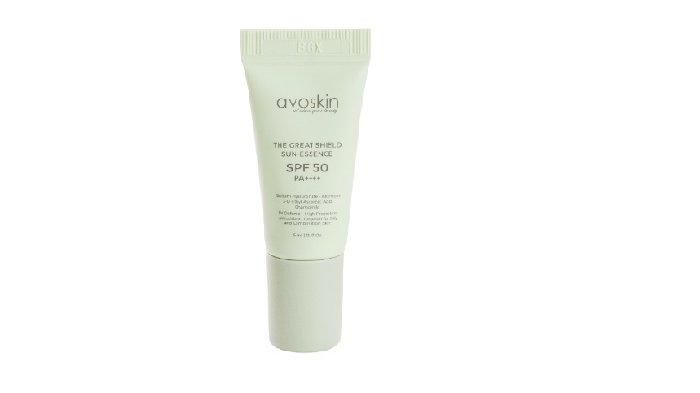 avoskin The Great Shield Sun-Essence SPF 50 PA++++ 5 ml.