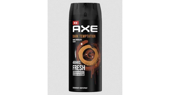 AXE Dark Temptation Deodorant Body Spray