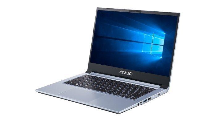 axioo CyberBook dilengkapi dengan ThunderBolt 4
