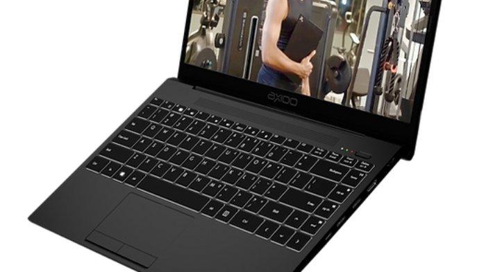 Backlit keyboard axioo MyBook Z10 Metal