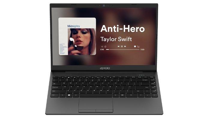 Spesifikasi layar axioo MyBook Z10 Metal