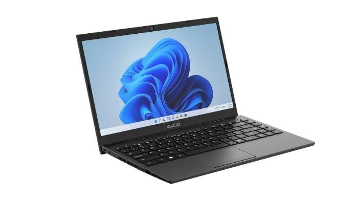 Desain axioo MyBook Z6 Metal
