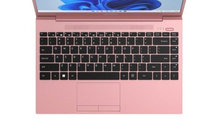 Layout keyboard axioo MyBook Z6 Metal