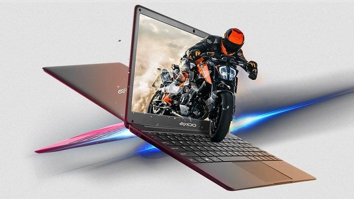 Desain axioo Slimbook 14 S1 Ryzen 5