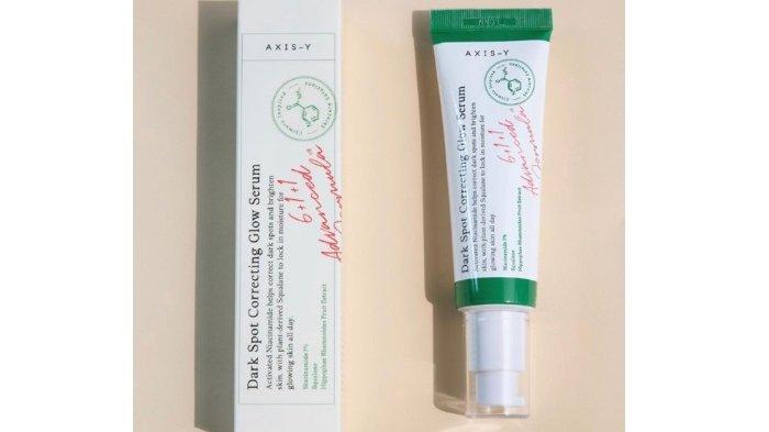 Axis-Y Dark Spot Correcting Glow Serum