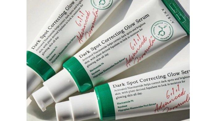 Axis-Y Dark Spot Correcting Glow Serum