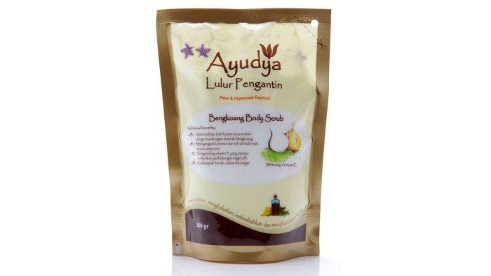 Ayudya Lulur Pengantin Bengkoang