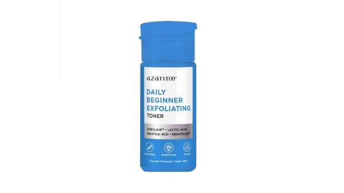 Azarine Daily Beginner Exfoliating Toner
